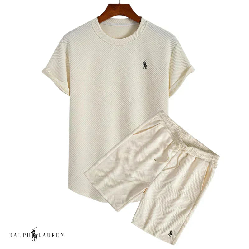 Casual outfit – T-shirt en Korte Broek