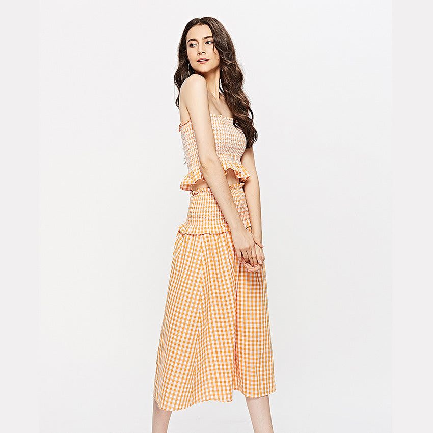 Femyza Sleeveless Top for Women