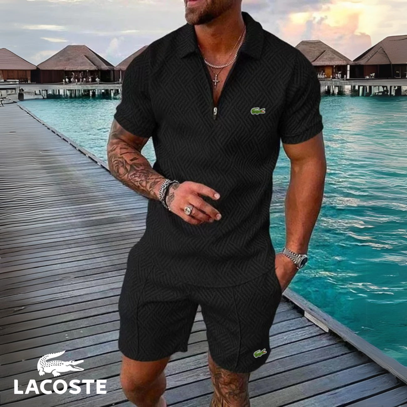Casual Zomersets voor Heren