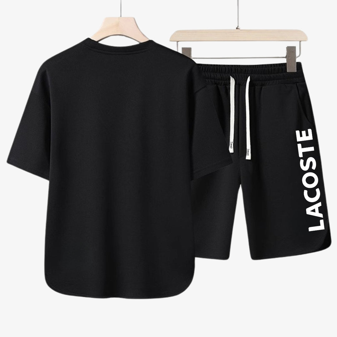 Zomerse Herenoutfit - T-shirt en Short