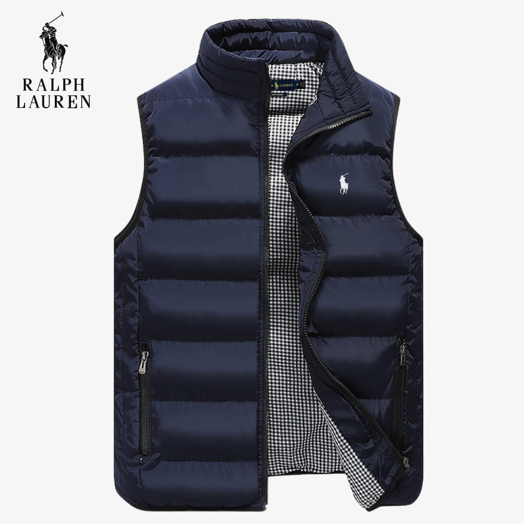 Casual Gewatteerd Gilet