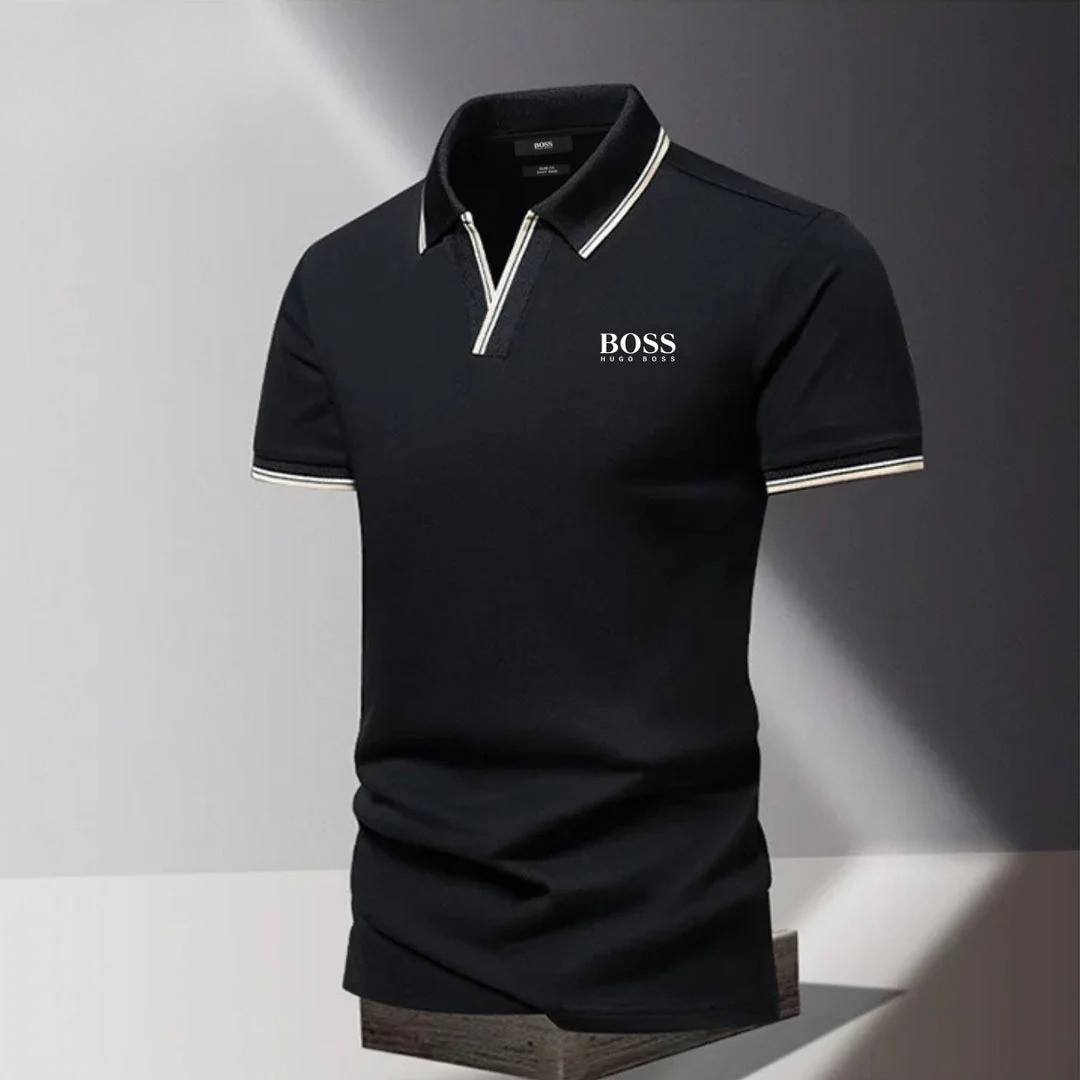 Elegant Poloshirt