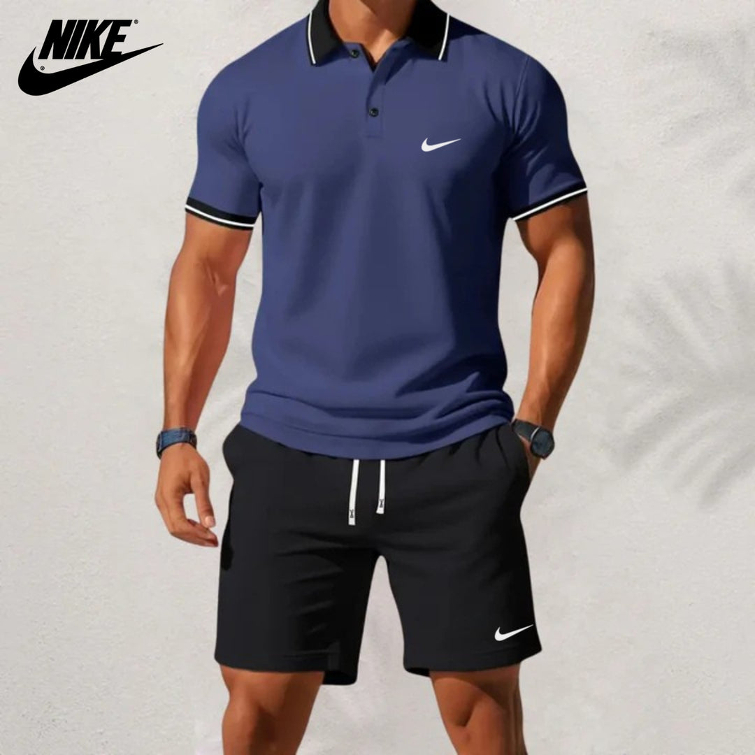 Polo- en shortset