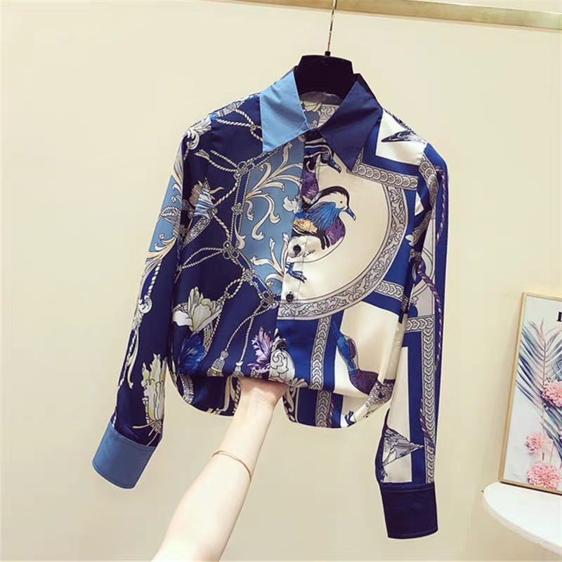 Femyza French Shirts & Blouses