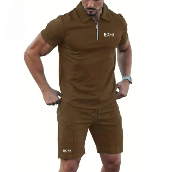 Heren Trainingspak Set