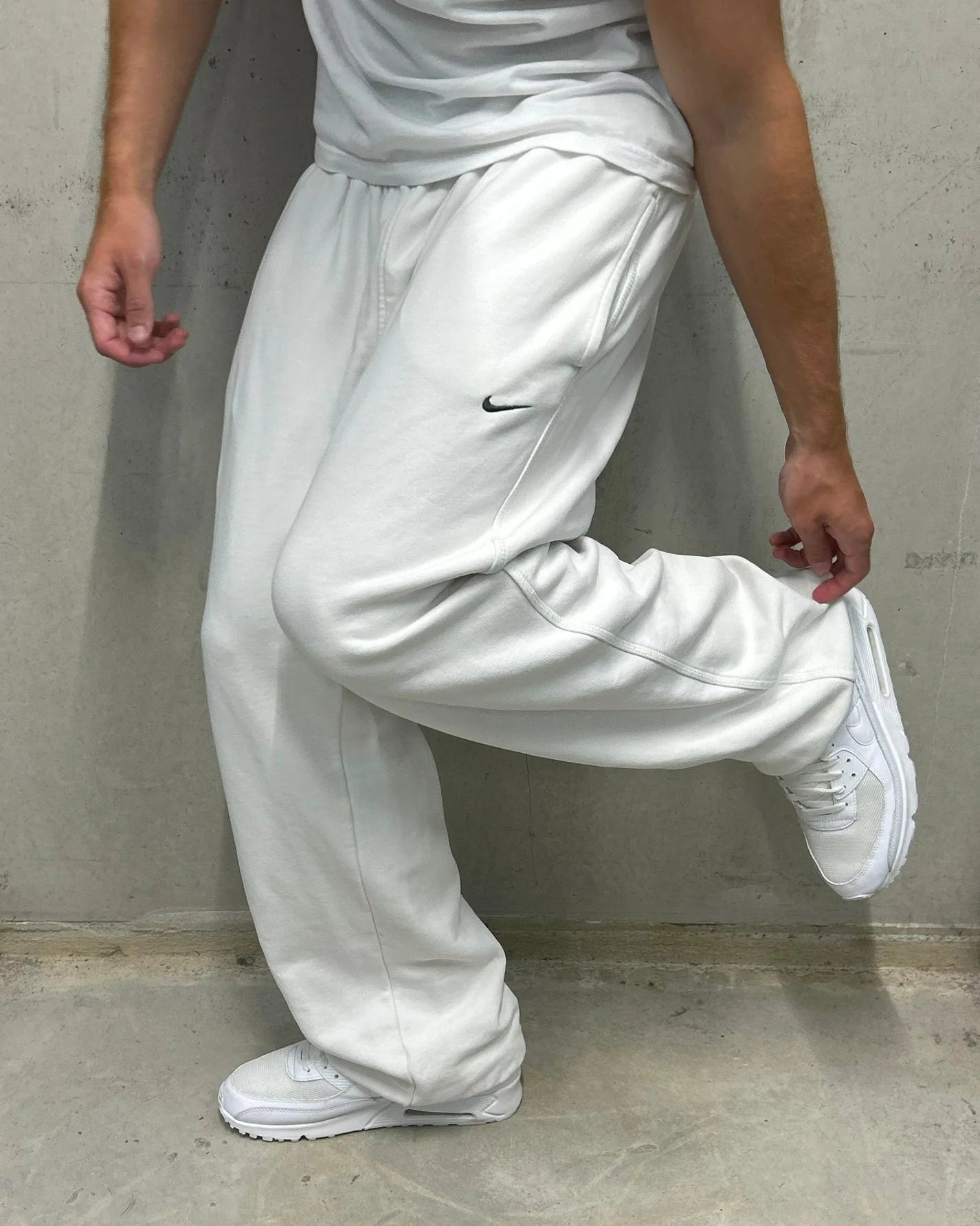 LOSSE JOGGINGBROEK