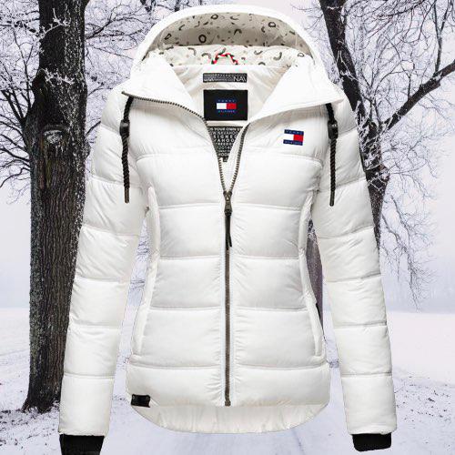Dames Winter Donsjas