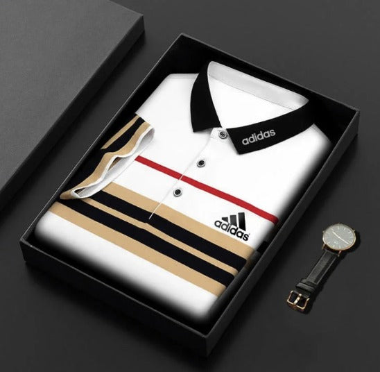 Premium Herenpolo