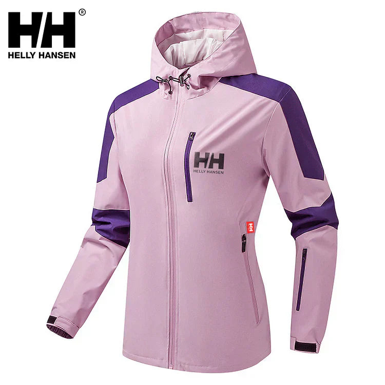 Waterdichte Toeristenjas voor Dames met Capuchon