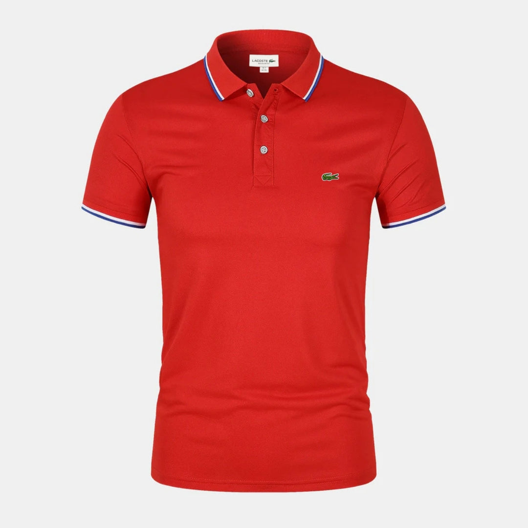 Stijlvol Heren Poloshirt