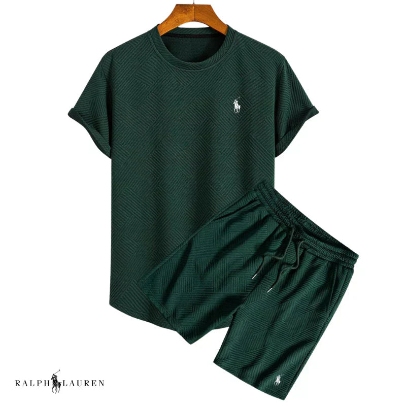 Casual outfit – T-shirt en Korte Broek