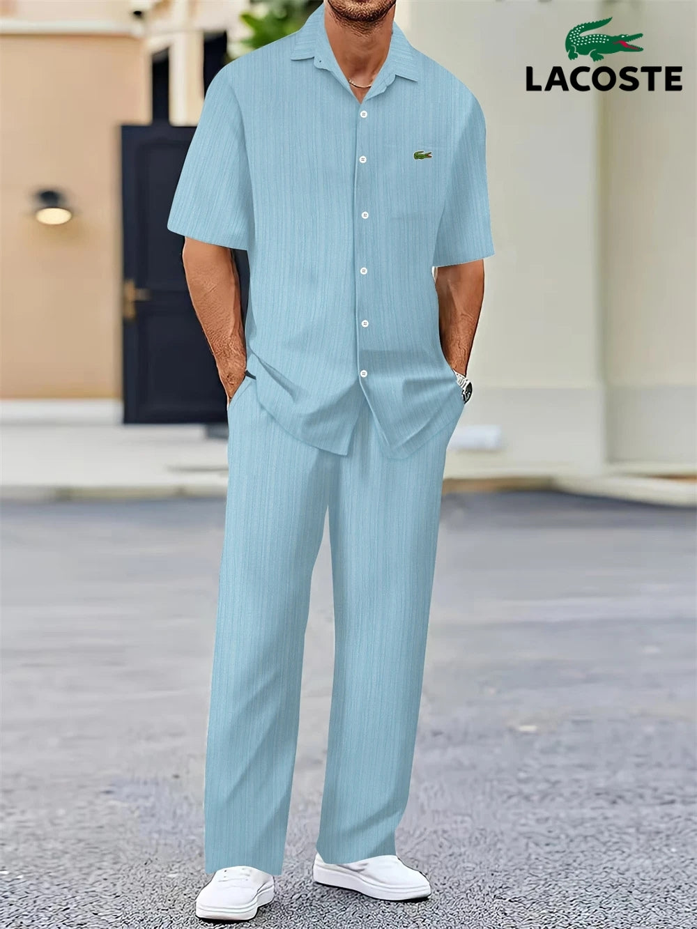 Elegante Vrijetijdsset