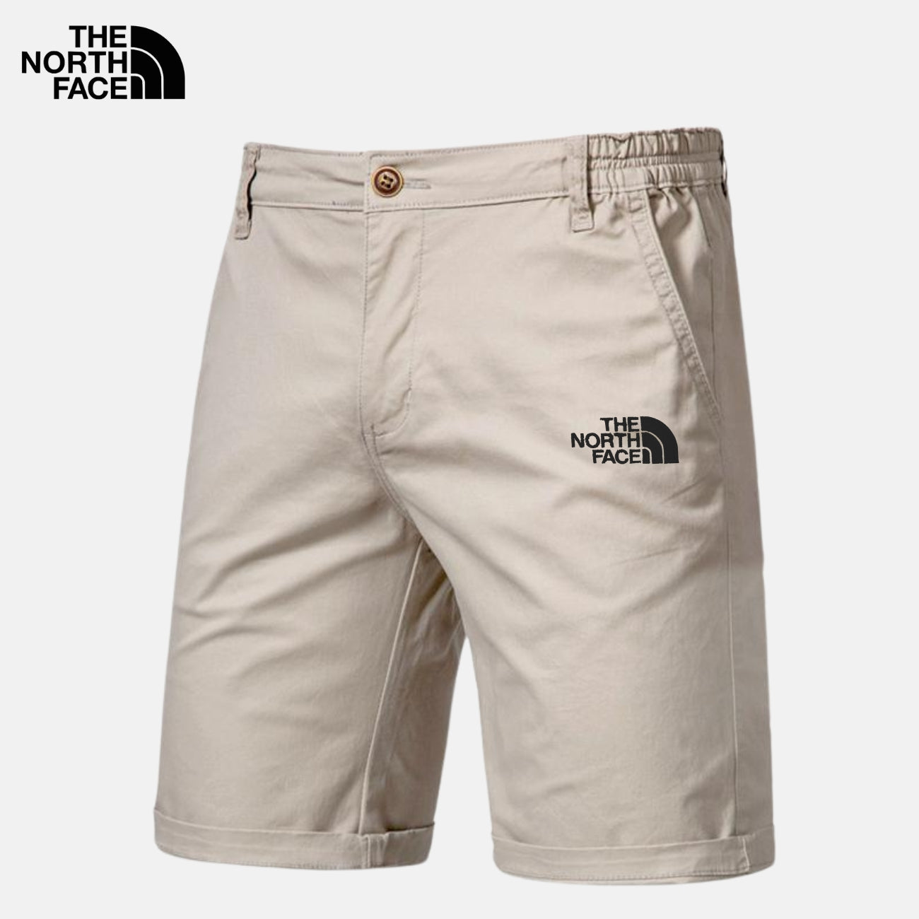 Casual herenshorts