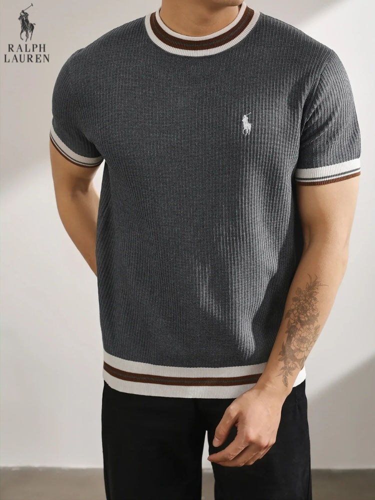 Heren T-shirt Vasual || Strakke pasvorm