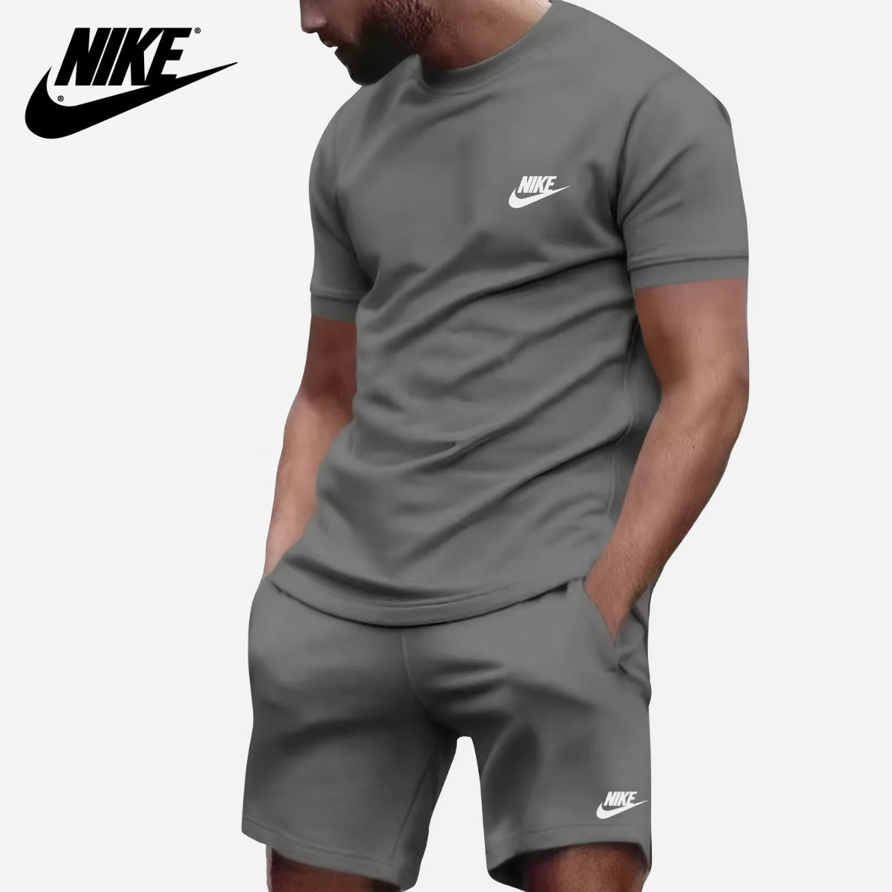 Zomerse Streetwear Set voor Heren