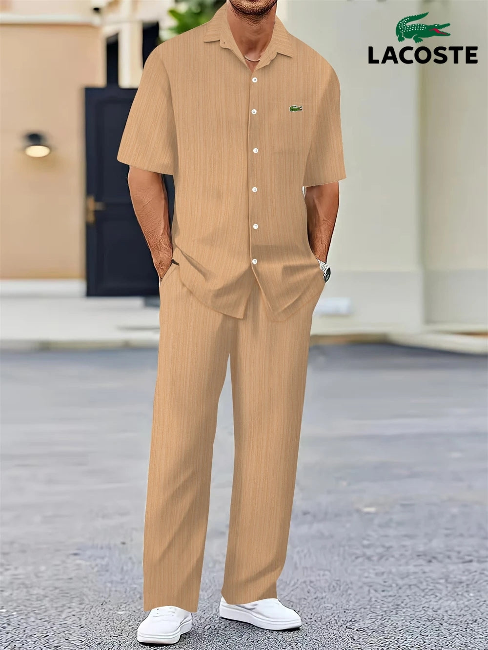 Elegante Vrijetijdsset