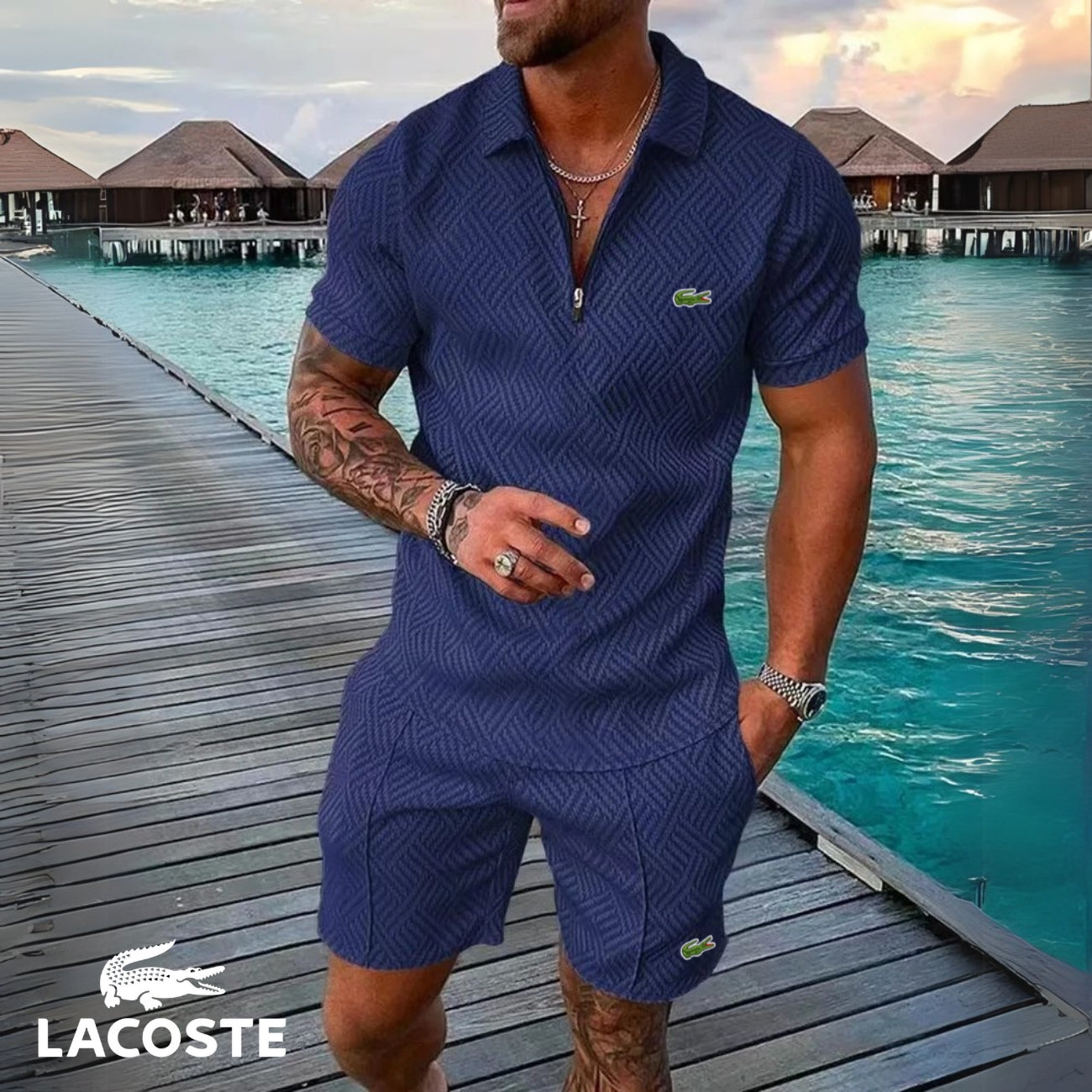 Casual Zomersets voor Heren