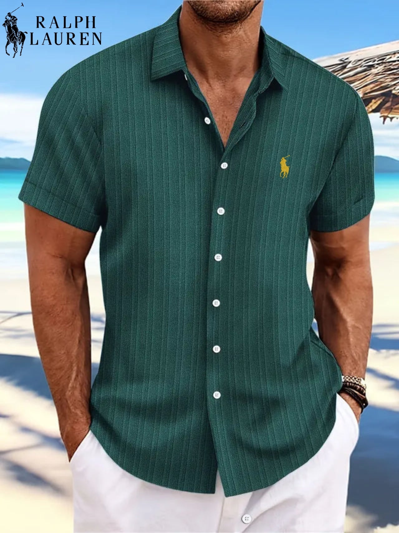 Casual Zomerhemd