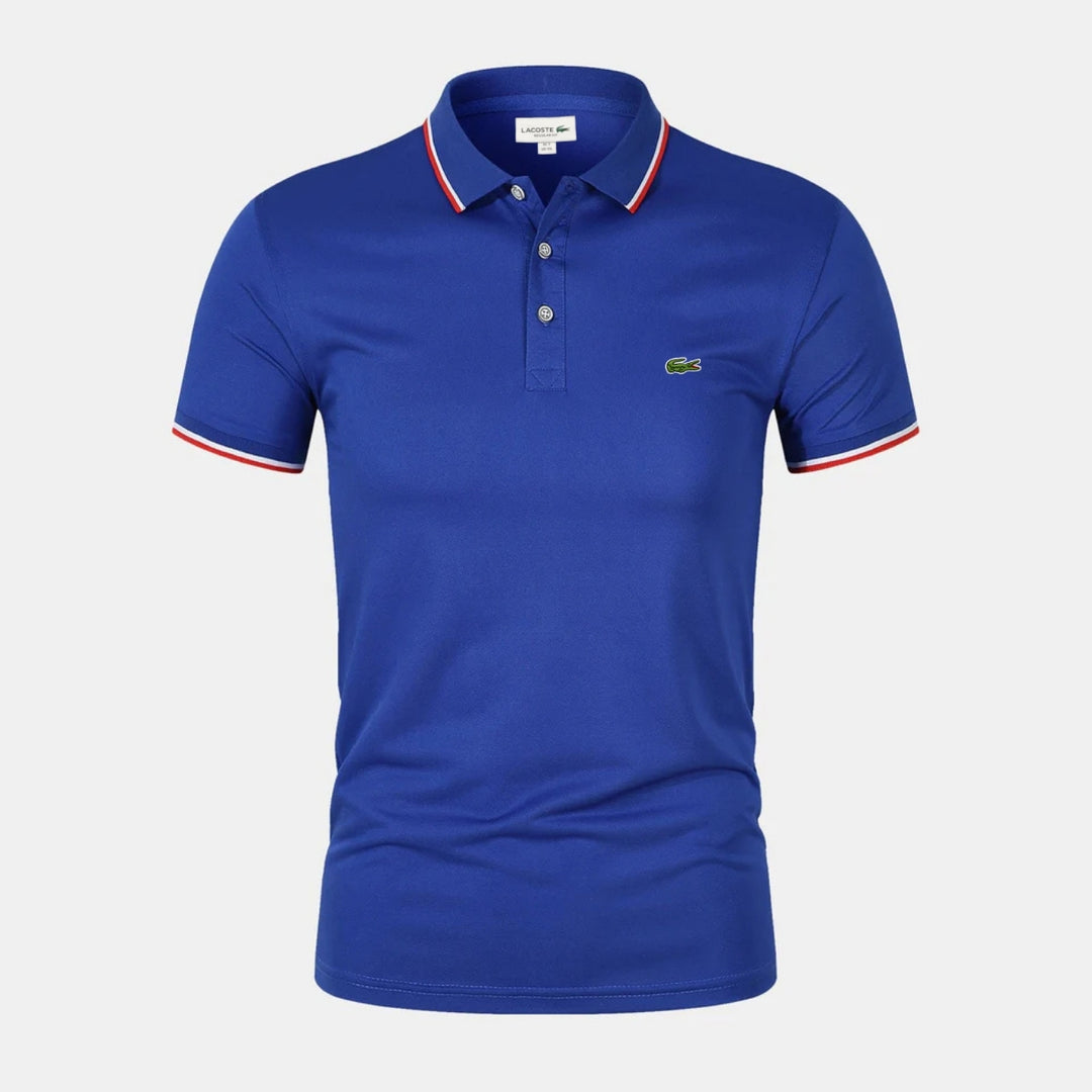 Stijlvol Heren Poloshirt