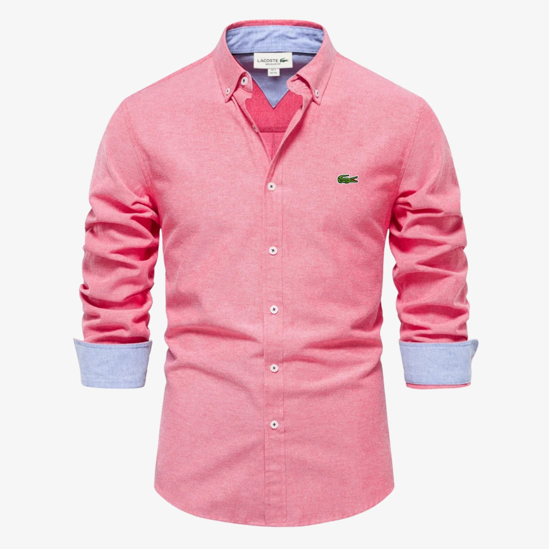 Elegant T-shirt voor in de vrije tijd