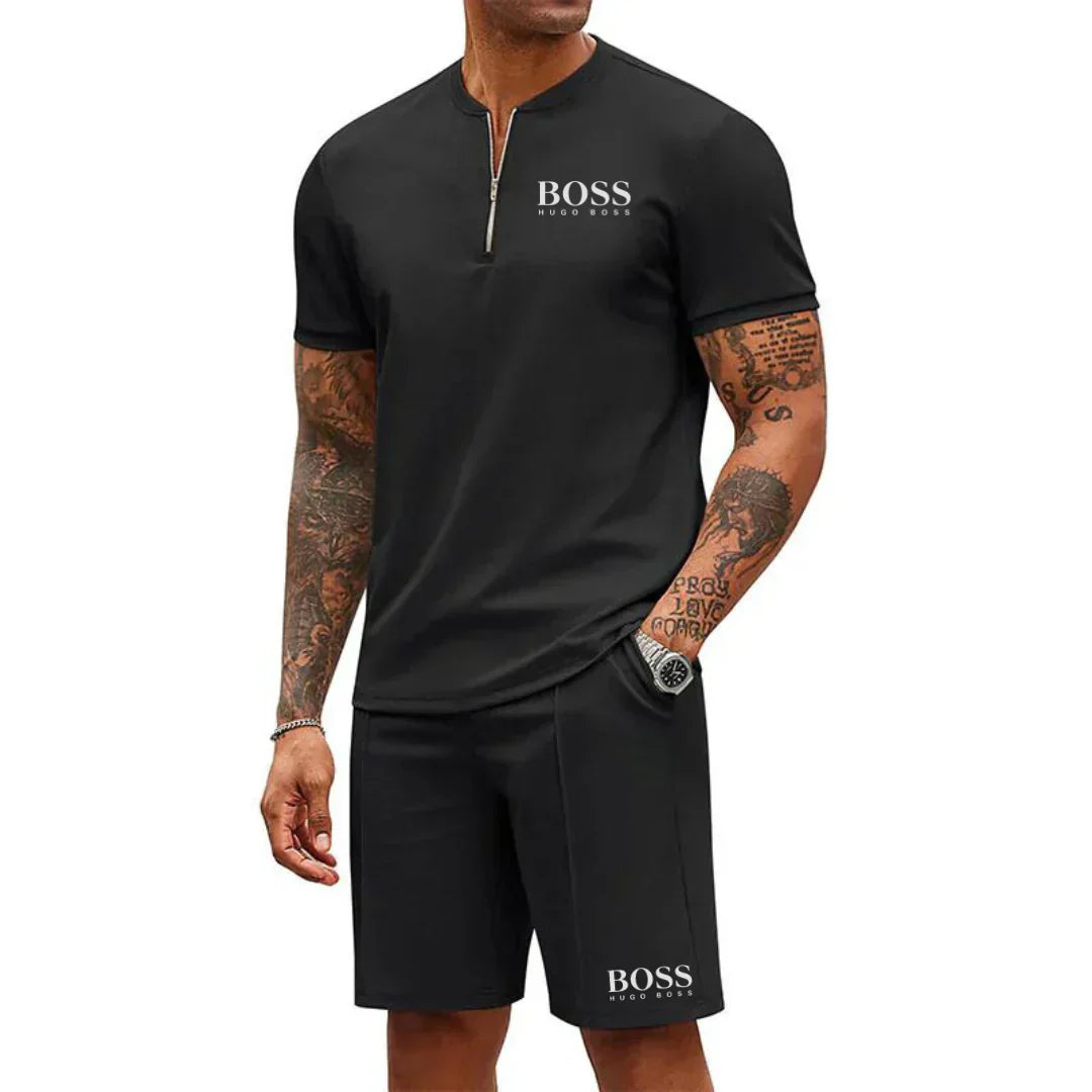Set | T-shirt + Korte broek
