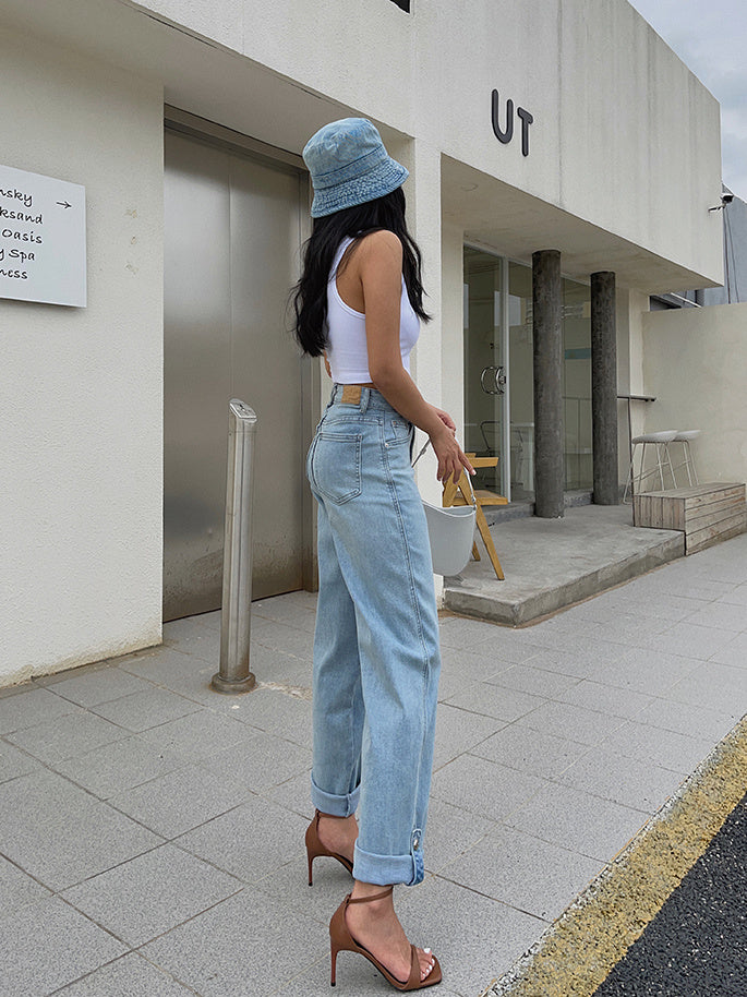 Femyza Hong Kong Wide-Leg Pants