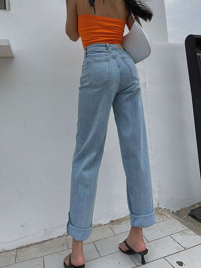 Femyza Hong Kong Wide-Leg Pants