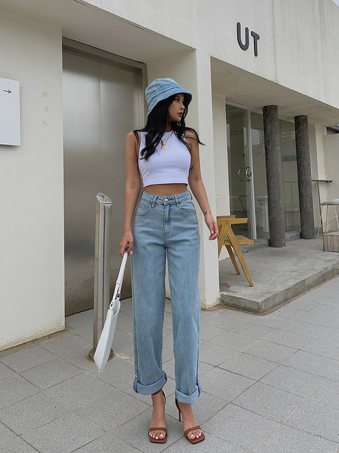 Femyza Hong Kong Wide-Leg Pants