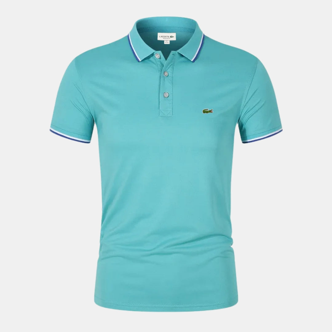 Stijlvol Heren Poloshirt