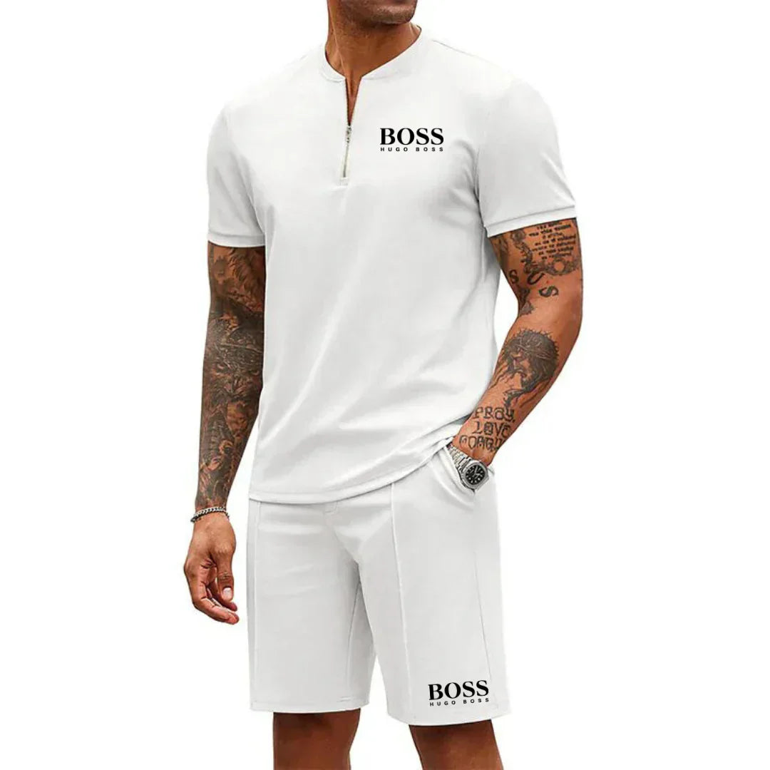 Set | T-shirt + Korte broek