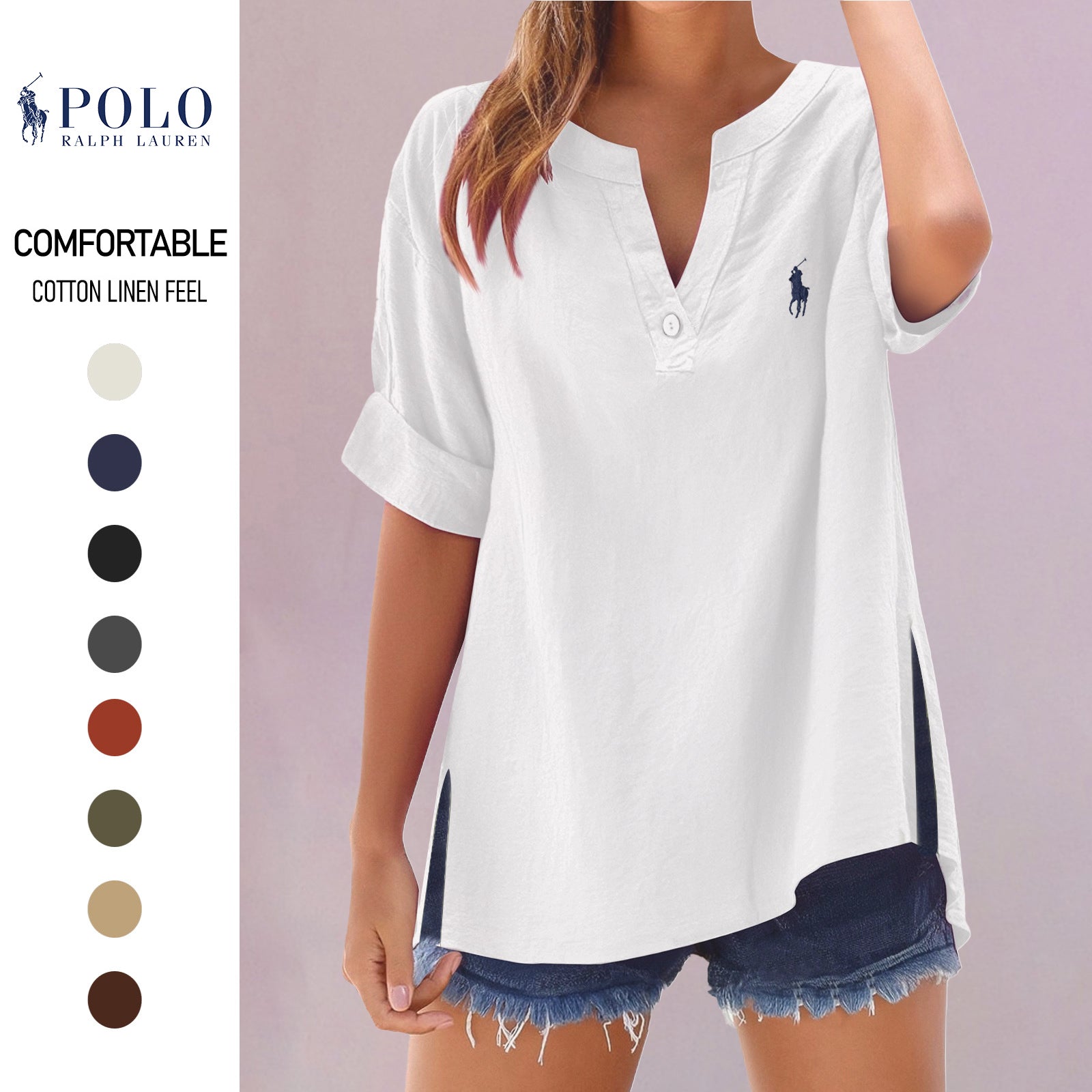 Elegante en Casual Stijl