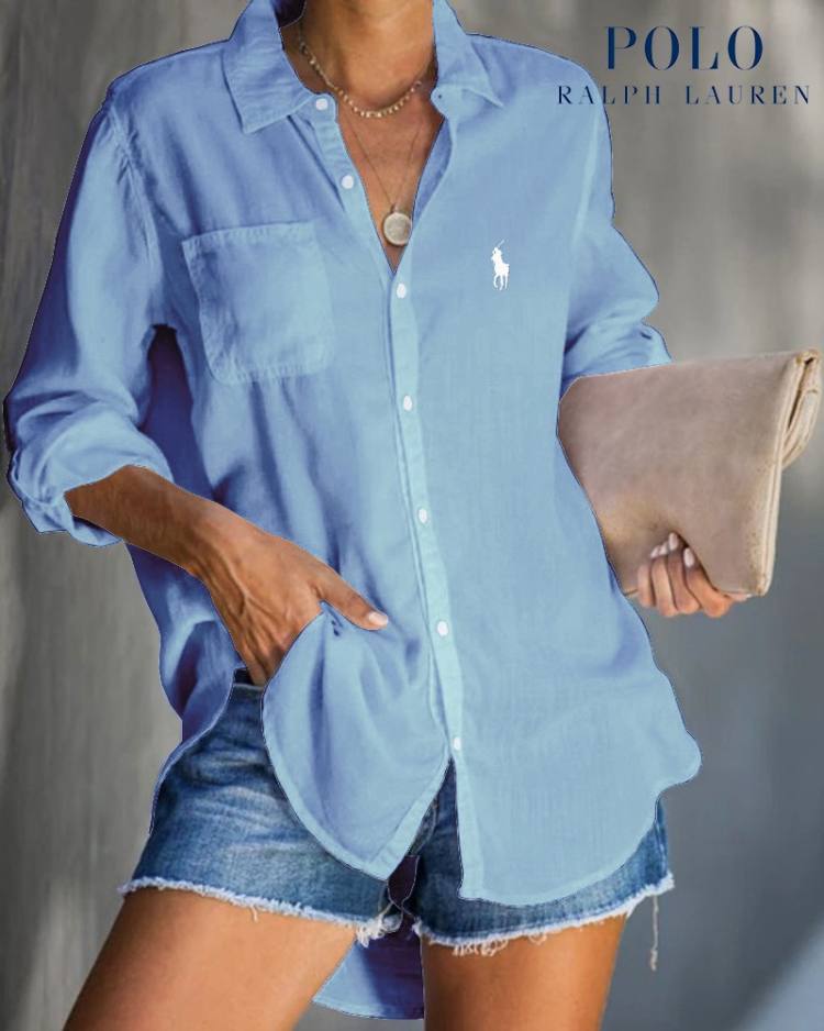Overhemd - Elegante Stijl