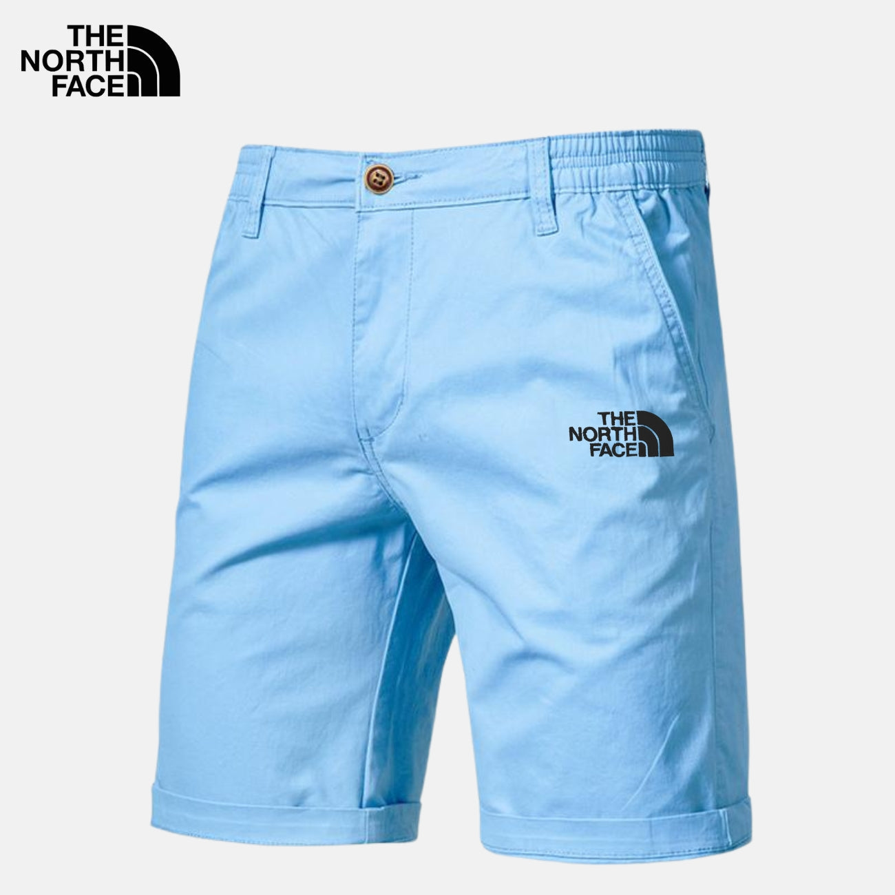 Casual herenshorts