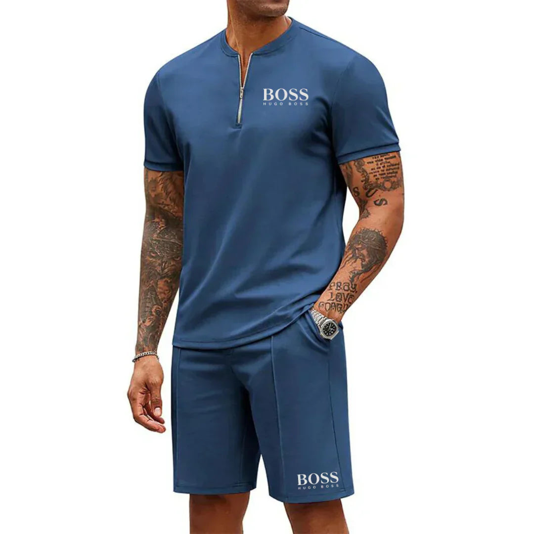 Set | T-shirt + Korte broek