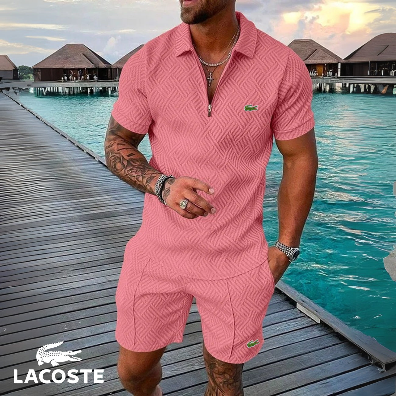 Casual Zomersets voor Heren