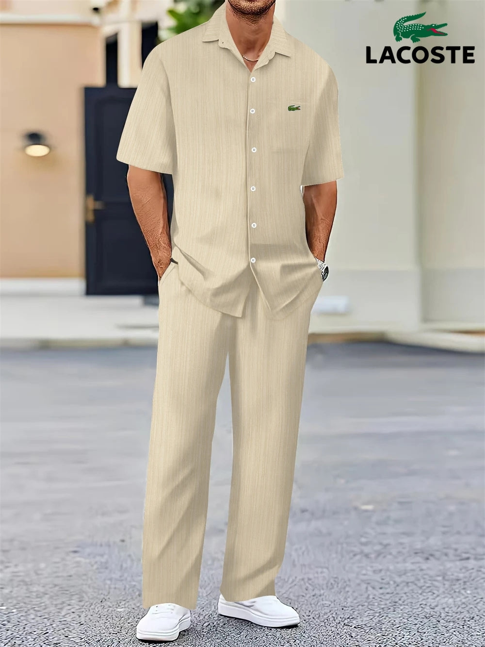 Elegante Vrijetijdsset