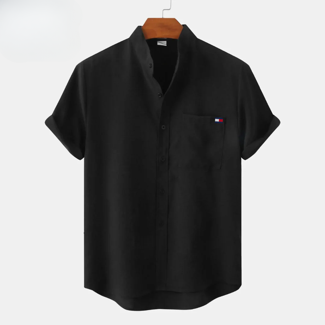 Luxueus Casual Overhemd
