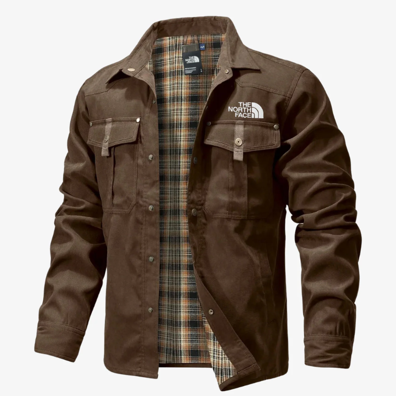 Heren Outdoorjas