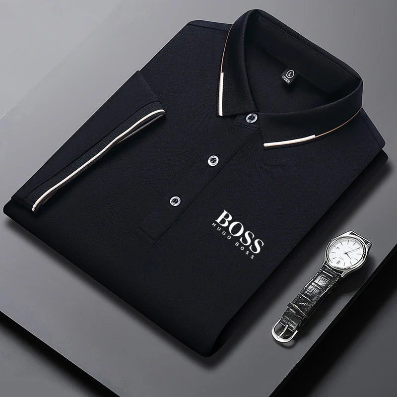 Casual Poloshirt
