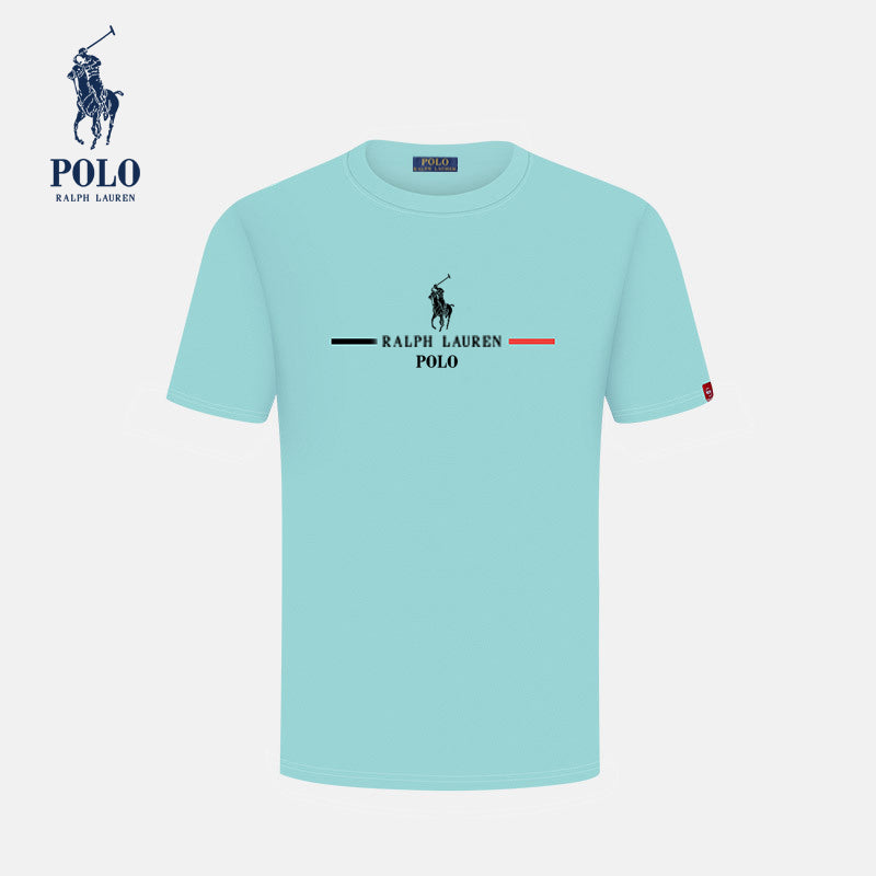 Hoogwaardig poloshirt met korte mouwen voor de zomer