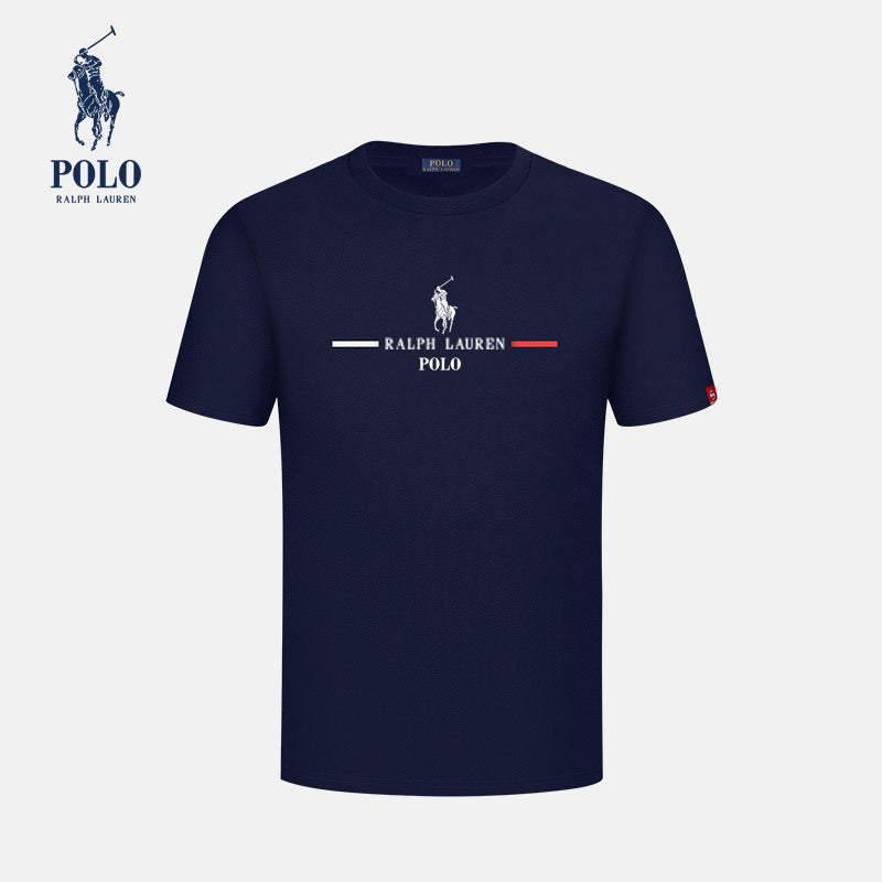 Hoogwaardig poloshirt met korte mouwen voor de zomer
