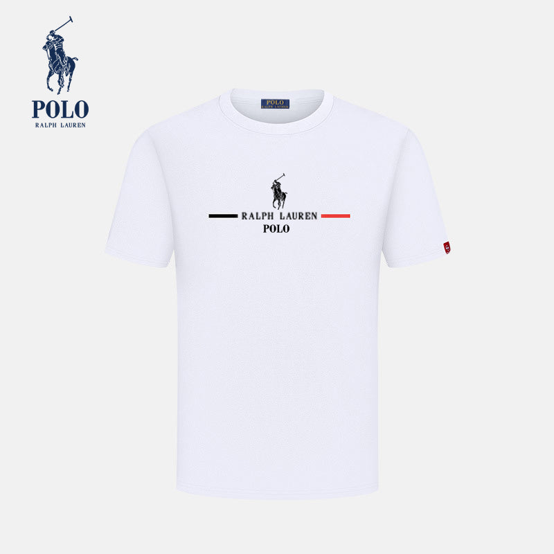 Hoogwaardig poloshirt met korte mouwen voor de zomer