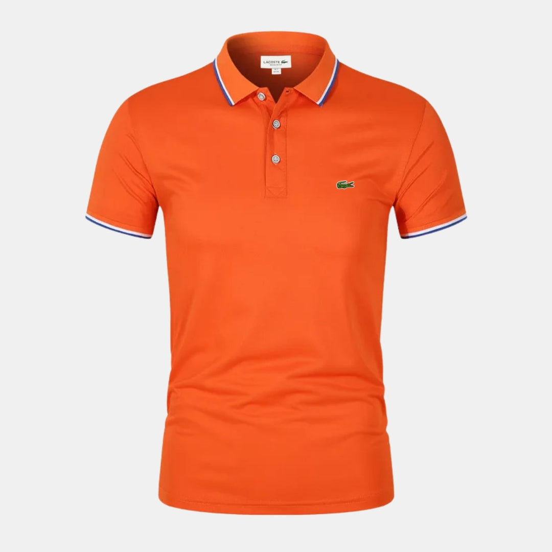 Stijlvol Heren Poloshirt