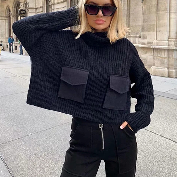Femyza Bat Sleeve Sweater
