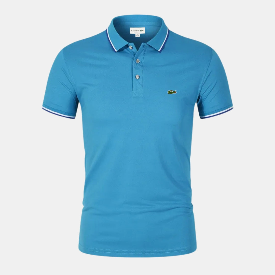 Stijlvol Heren Poloshirt