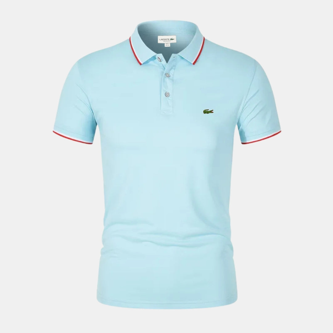 Stijlvol Heren Poloshirt