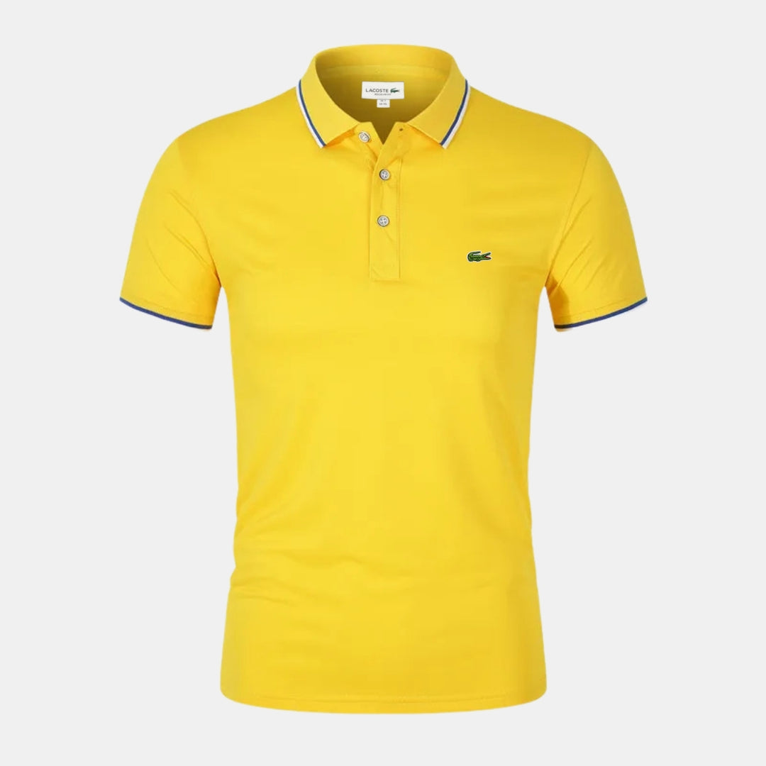 Stijlvol Heren Poloshirt
