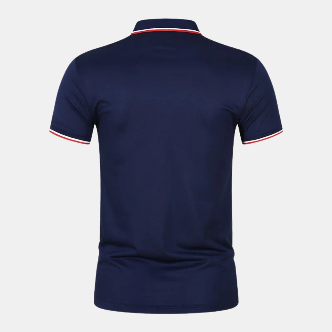 Stijlvol Heren Poloshirt