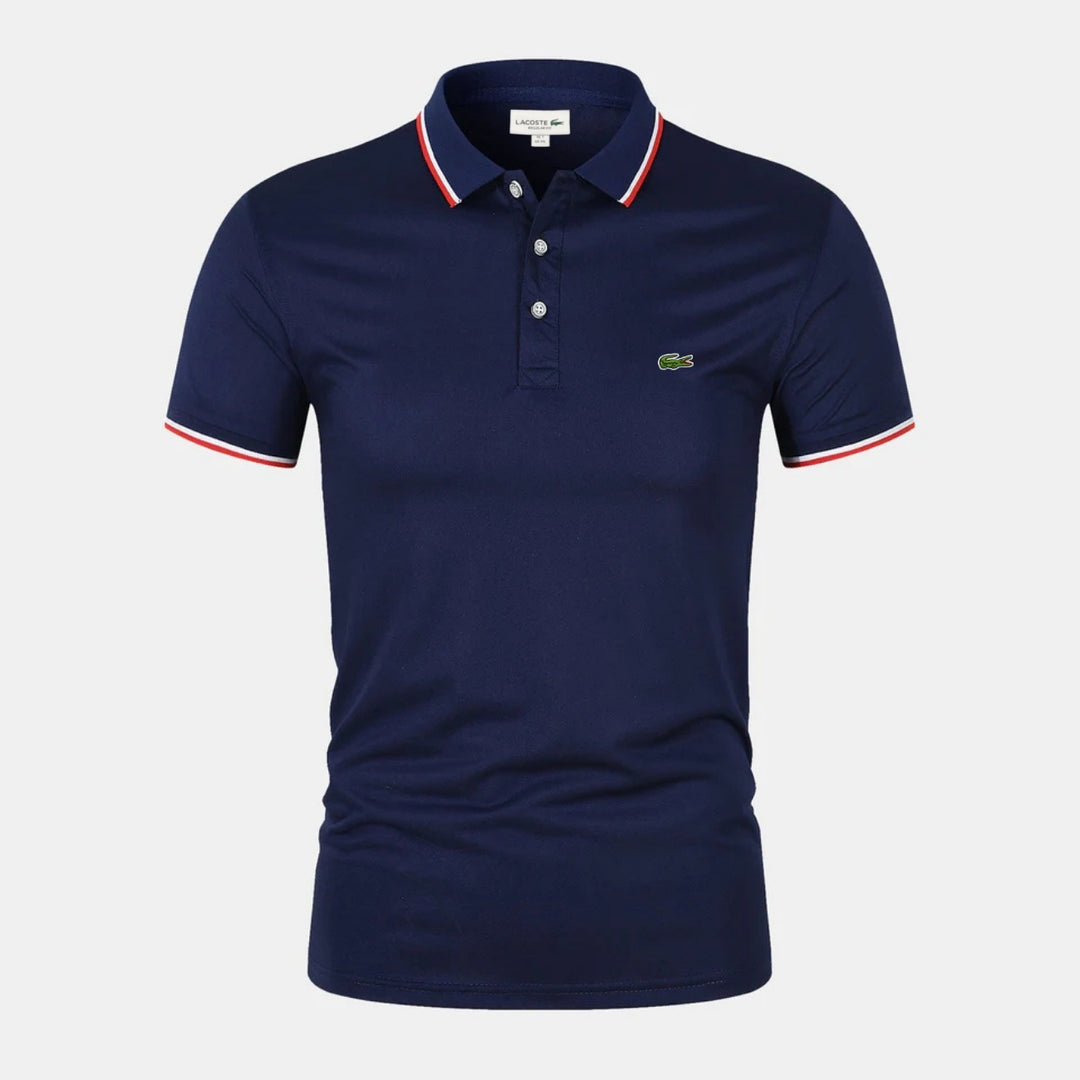 Stijlvol Heren Poloshirt