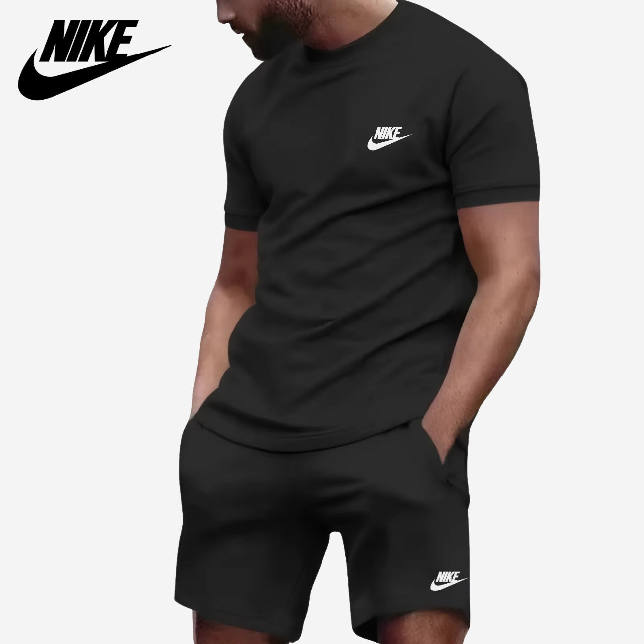 Zomerse Streetwear Set voor Heren